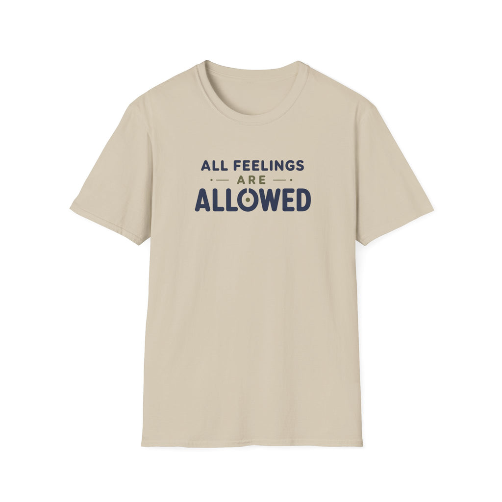 Feelings Allowed™ T-Shirt