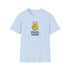 Peace Mode Emoji T-Shirt
