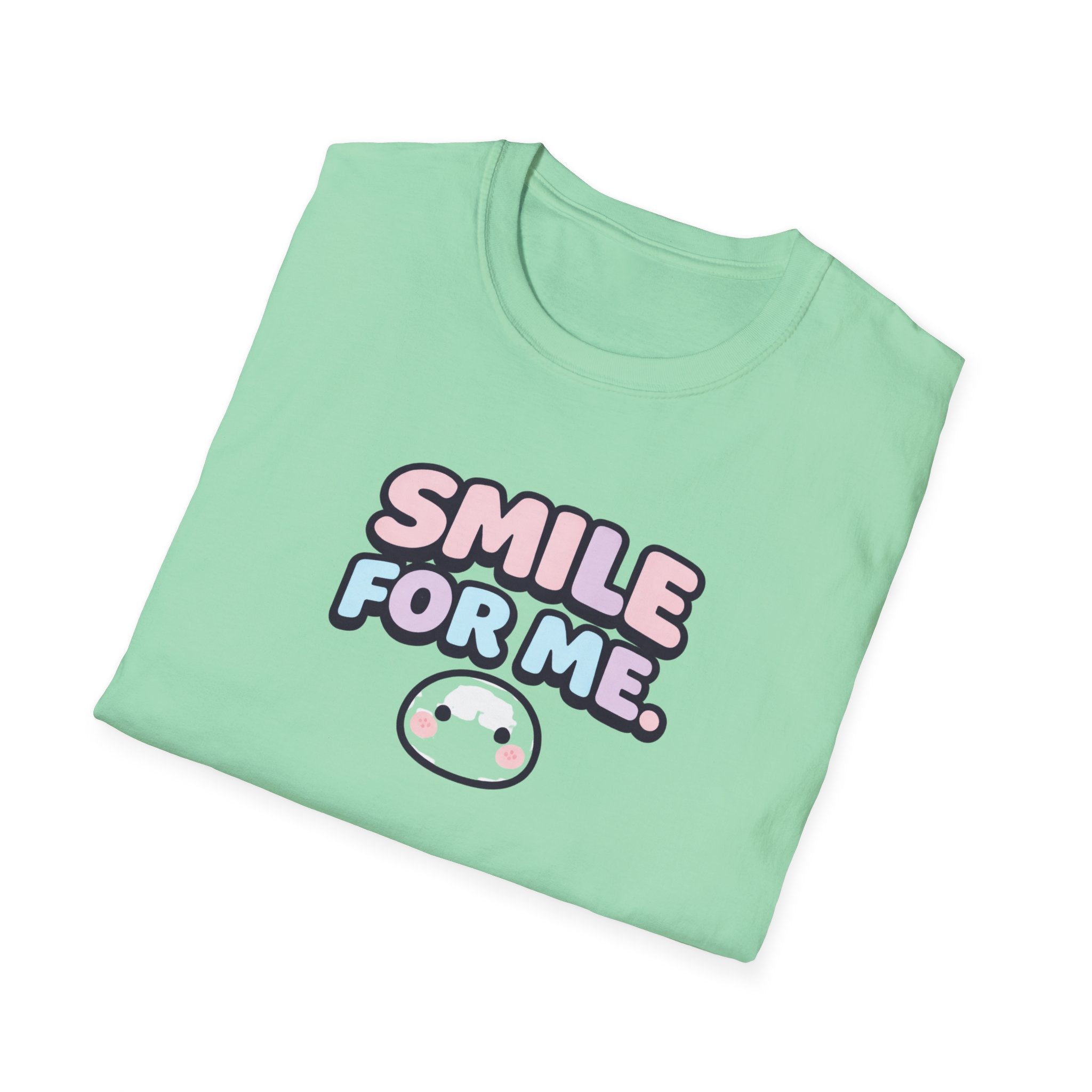 Smile For Me T-Shirt