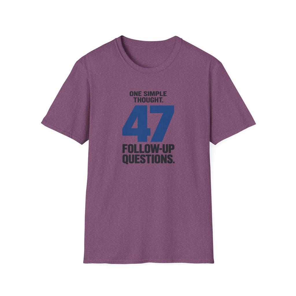 ONE SIMPLE THOUGHT™ T-SHIRT