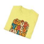 Good Vibes Only T-Shirt