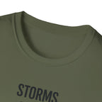 Stroms Typhography T-Shirt