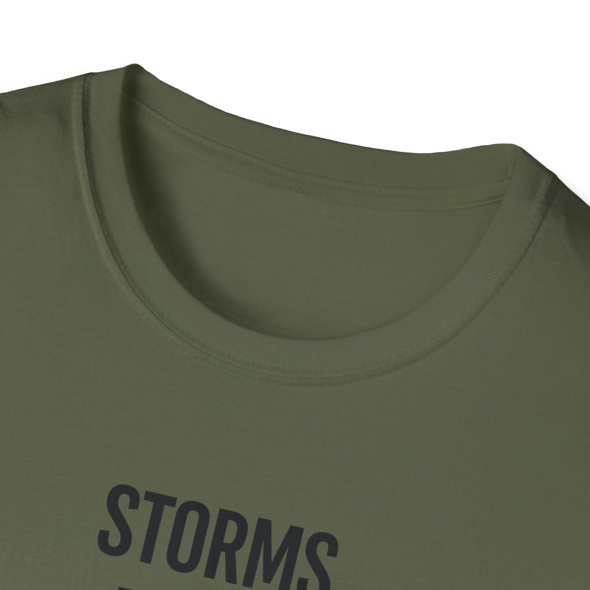 Stroms Typhography T-Shirt