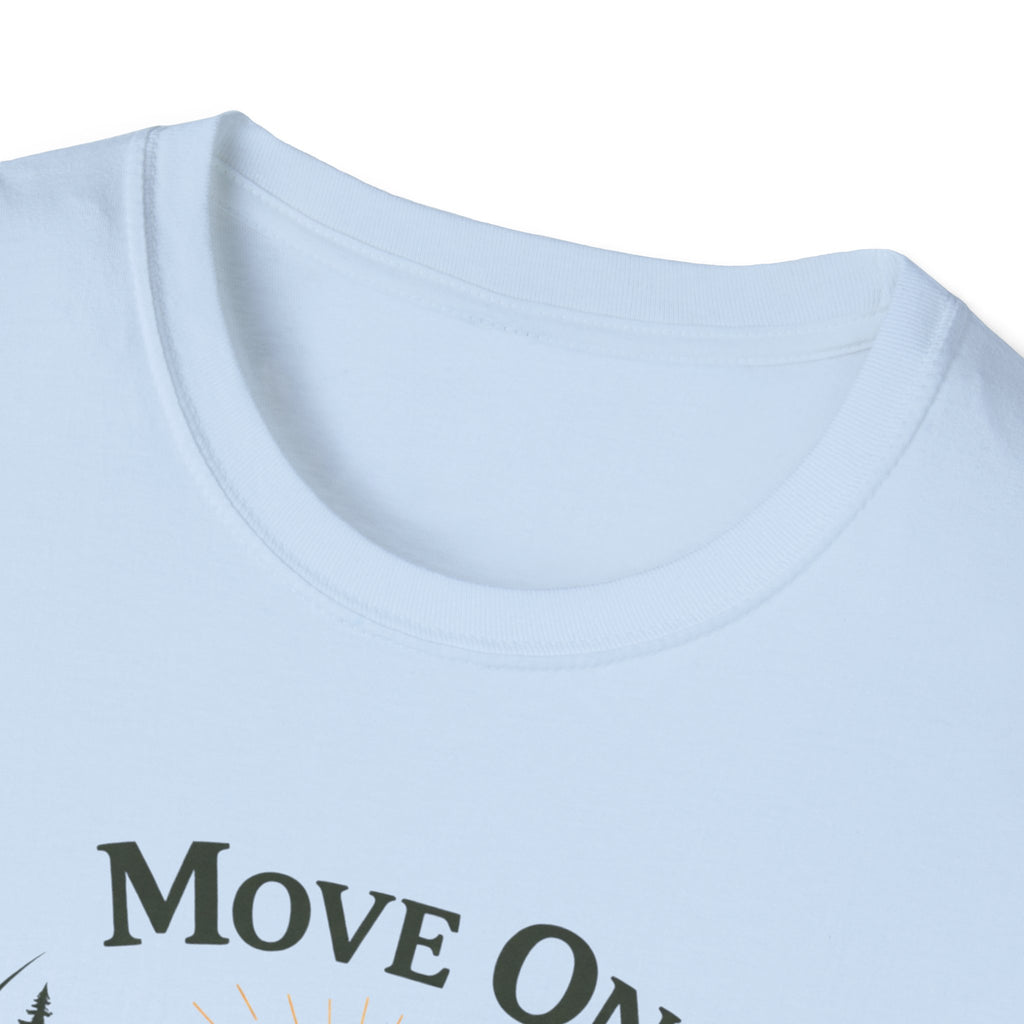 Move On Graphic T-Shirt