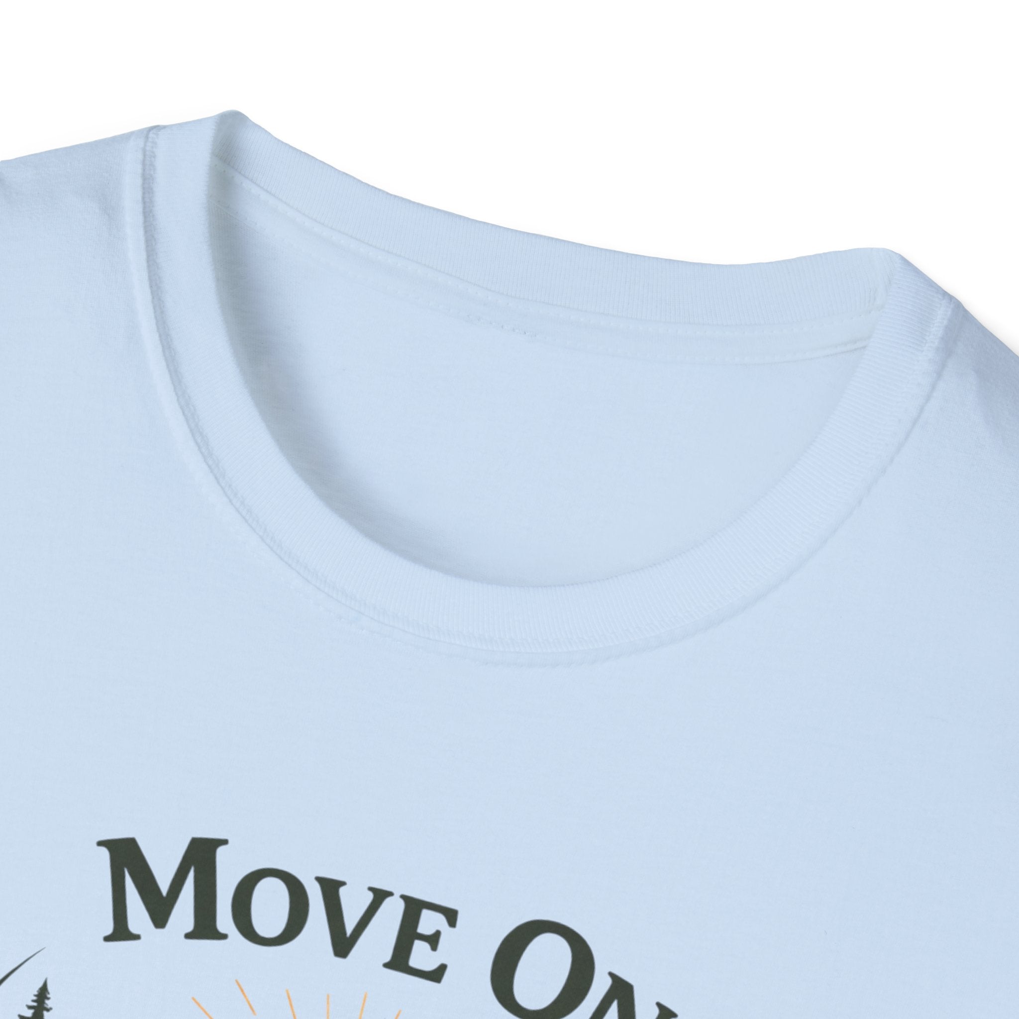 Move On Graphic T-Shirt
