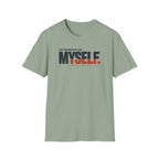 WORKING ON MYSELF™ T-SHIRT