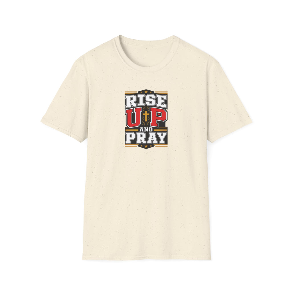 Rise Up & Pray™ T-Shirt