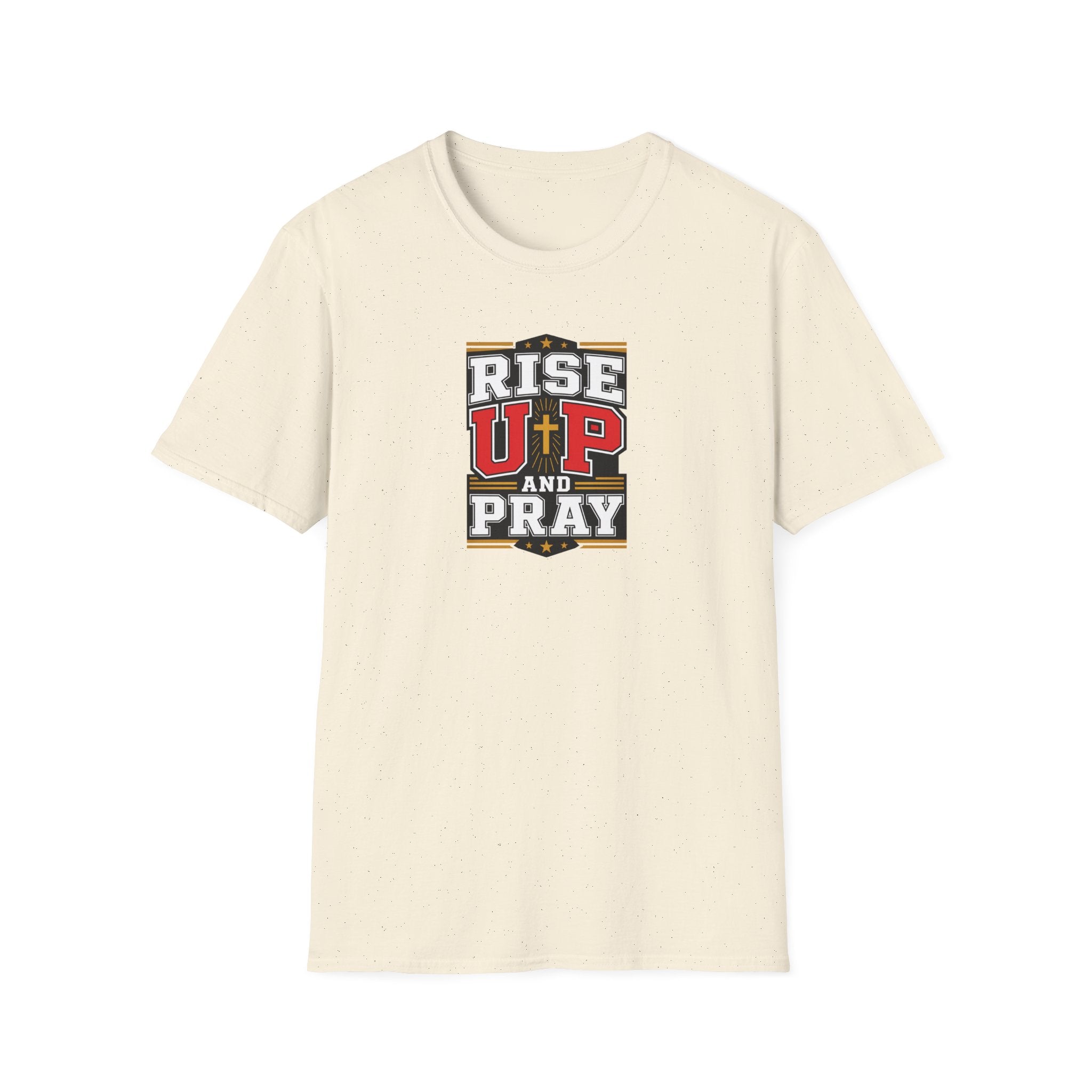 Rise Up & Pray™ T-Shirt