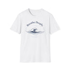 Breathe Deeply Wave T-Shirt