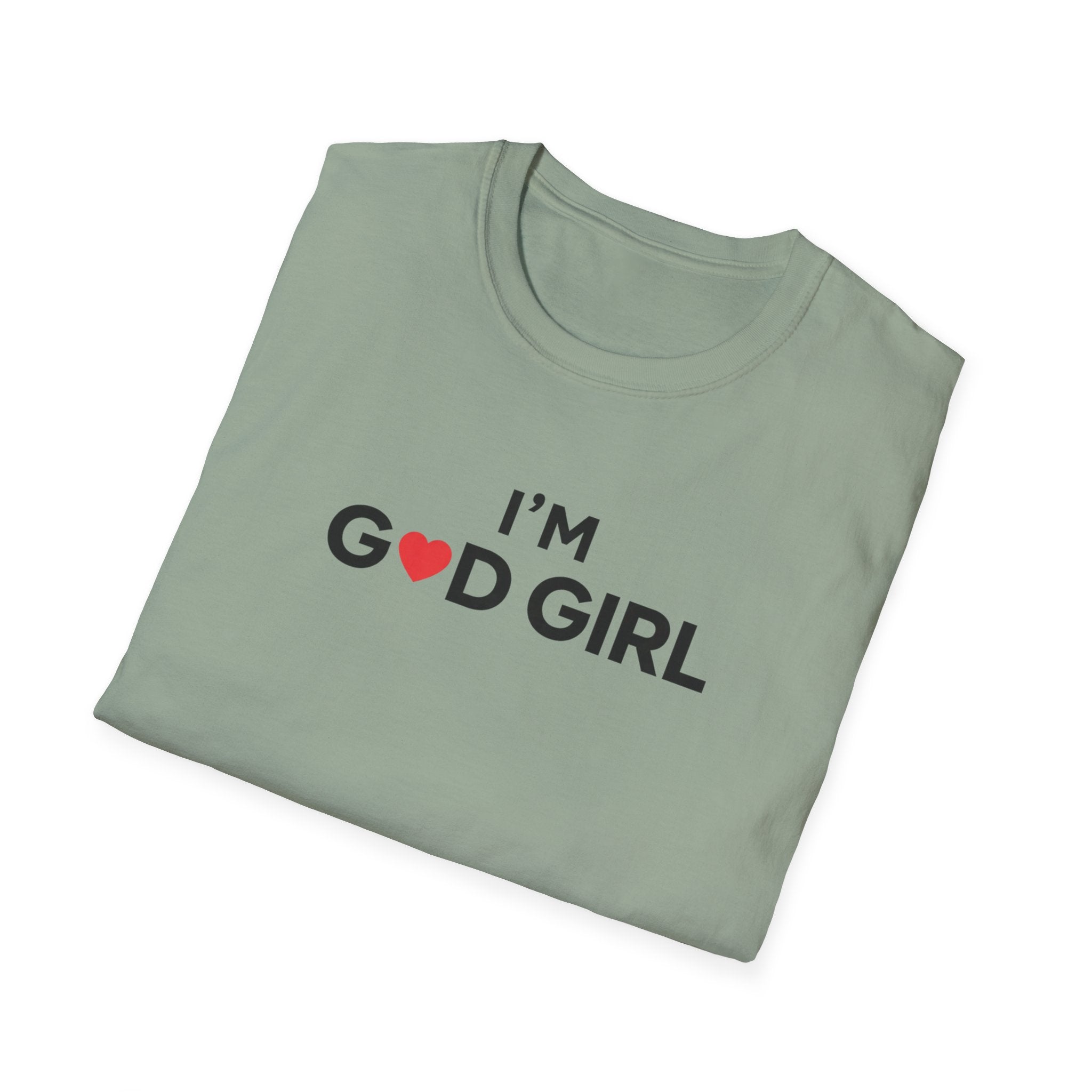I'm Good Girl T-Shirt