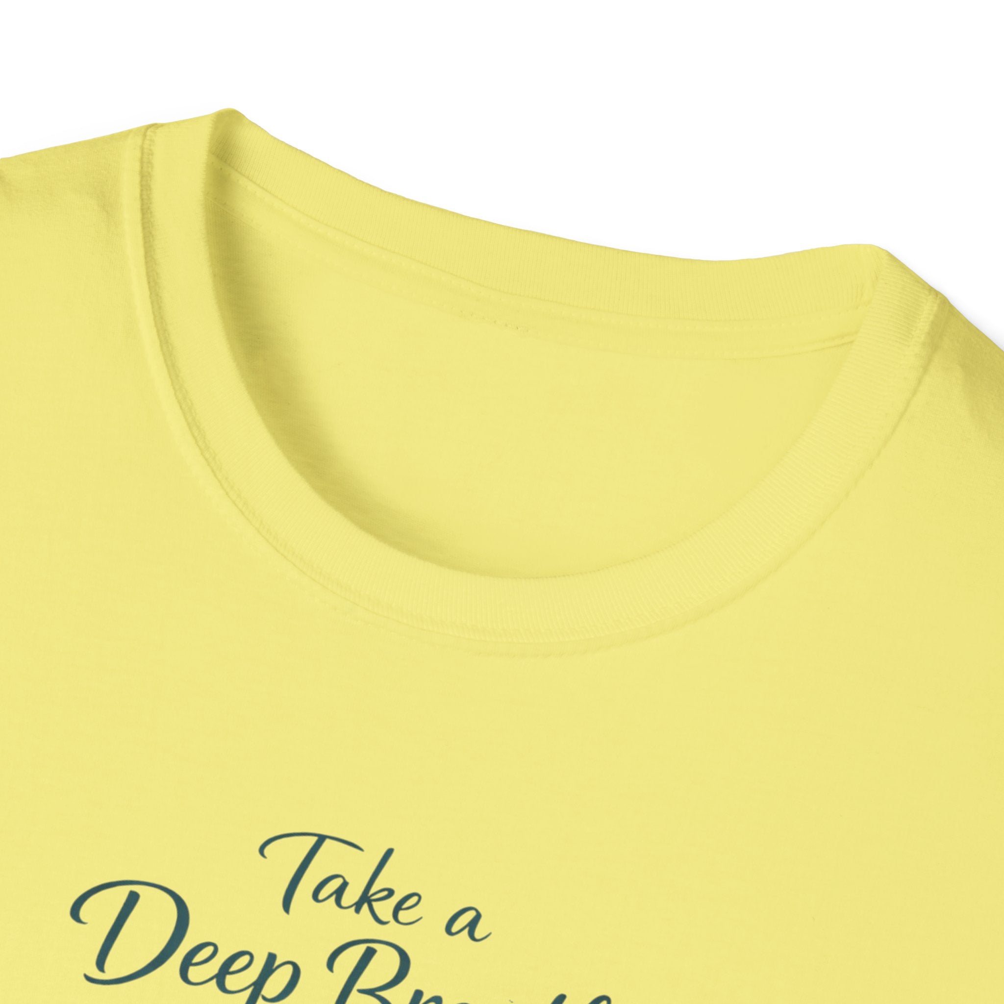 Deep Breath T-Shirt