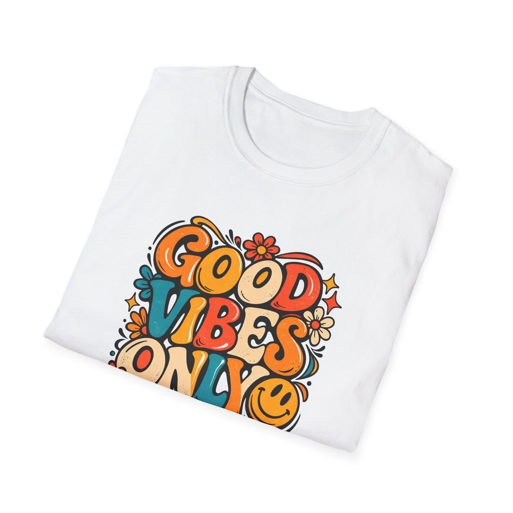 Good Vibes Only T-Shirt