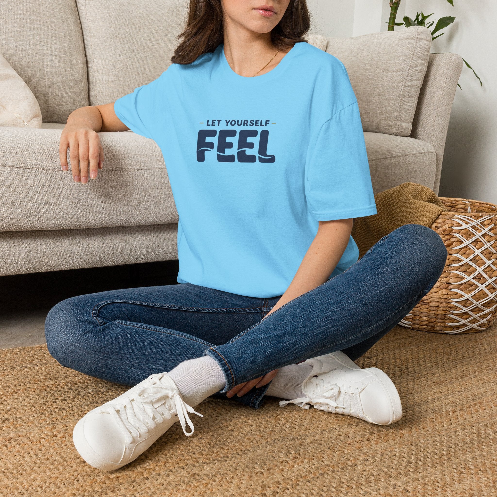 Let Yourself Feel™ T-Shirt