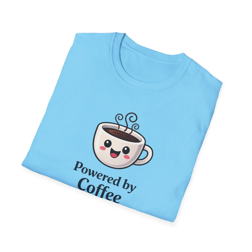 Powered By Coffee T-Shirt