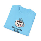Powered By Coffee T-Shirt