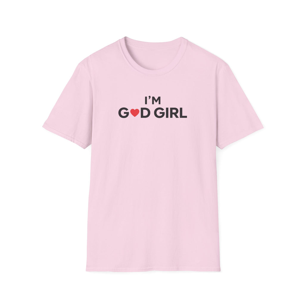 I'm Good Girl T-Shirt