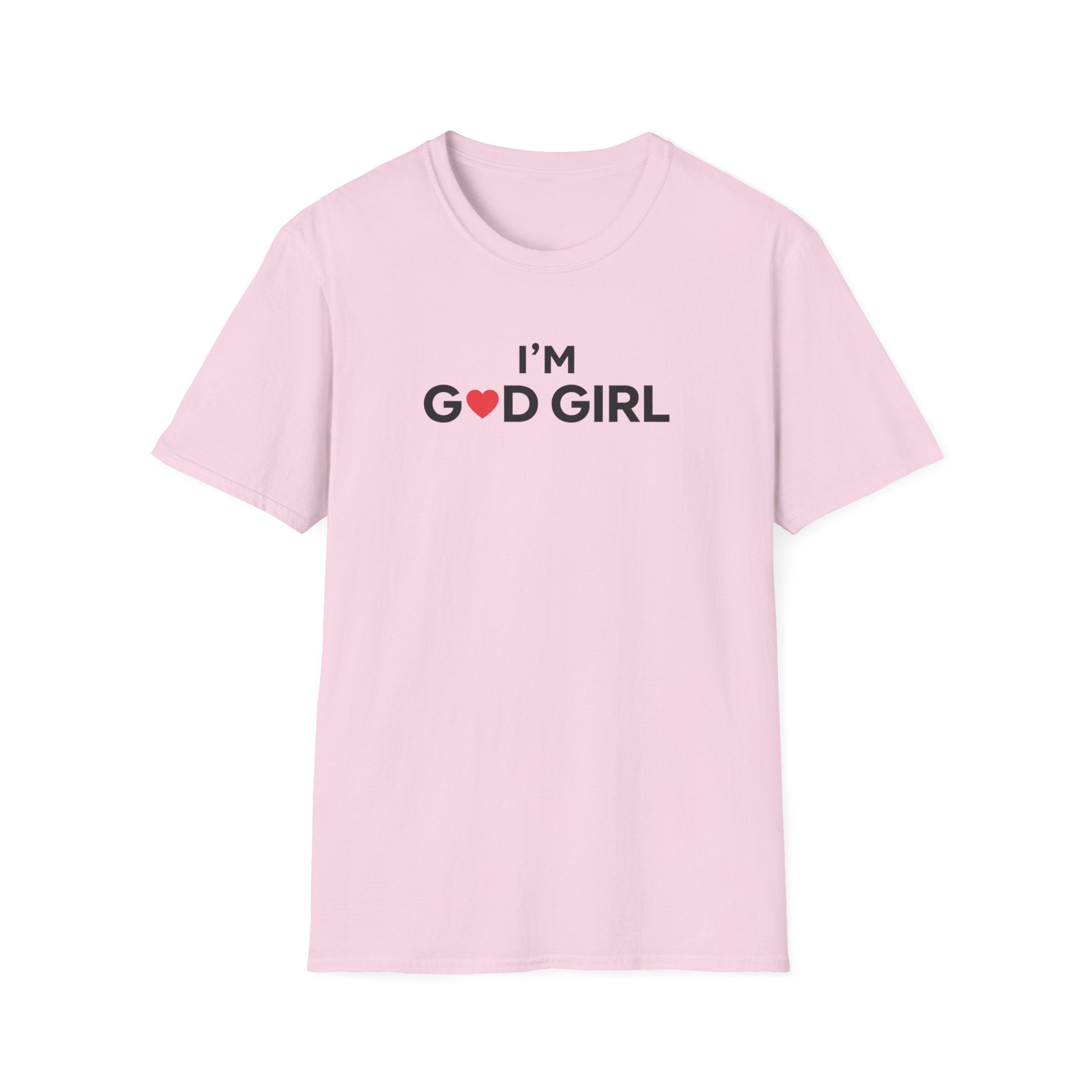 I'm Good Girl T-Shirt