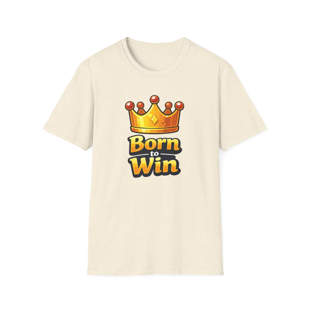 Born To Win Graphic T-Shirt