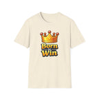 Born To Win Graphic T-Shirt
