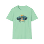 Keep Going Graphic T-Shirt
