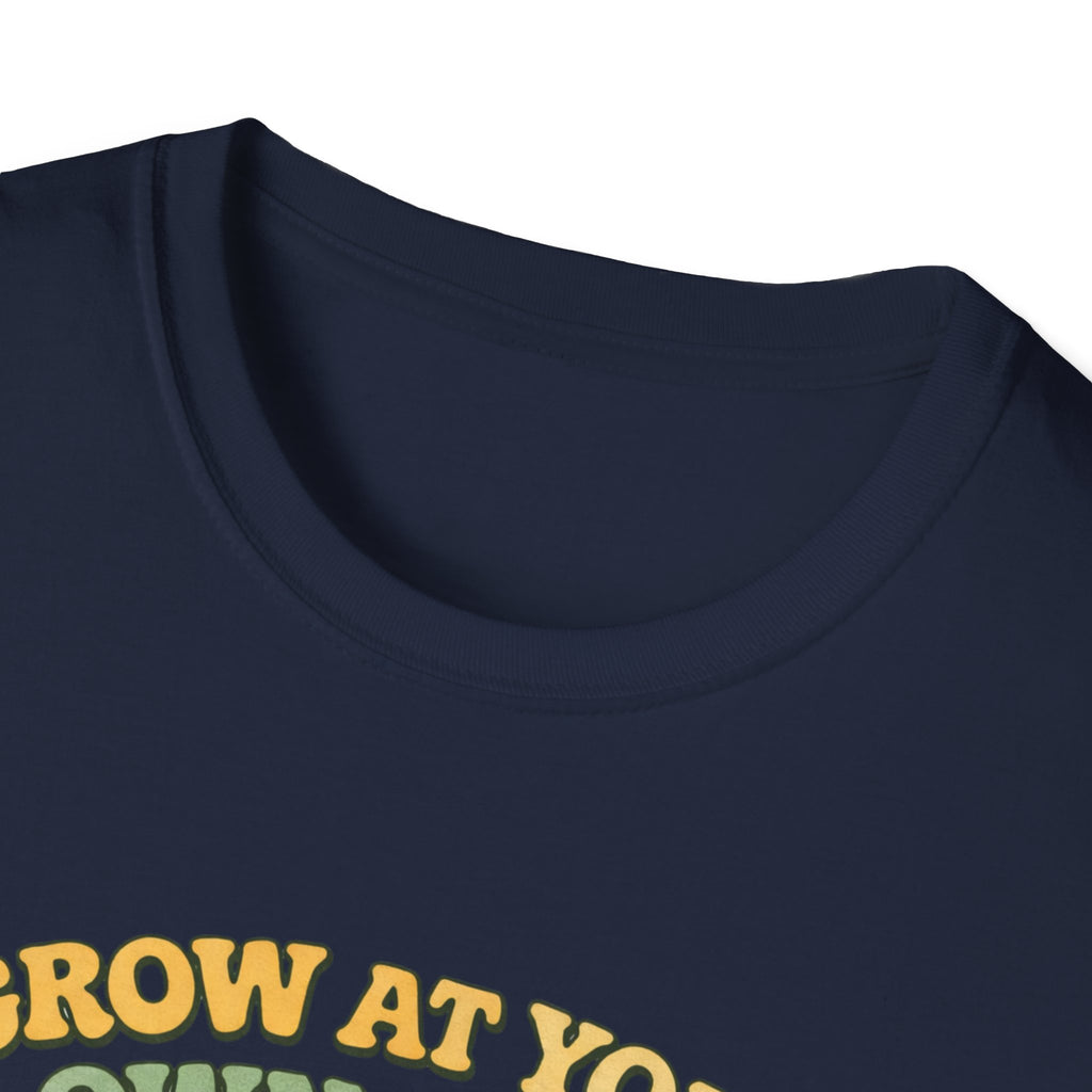 Grow Own Peace T-Shirt