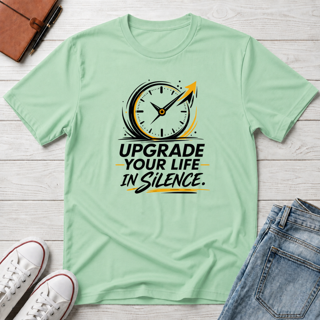 Upgrade Life watch T-Shirt
