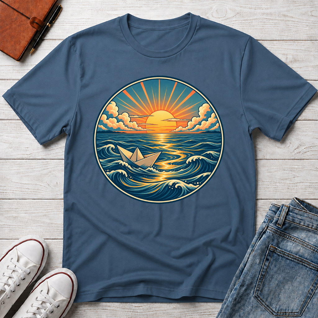 SAIL INTO THE SUNSET™ T-SHIRT