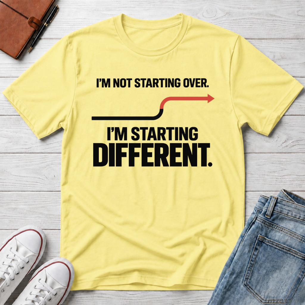 Different Start™ T-Shirt