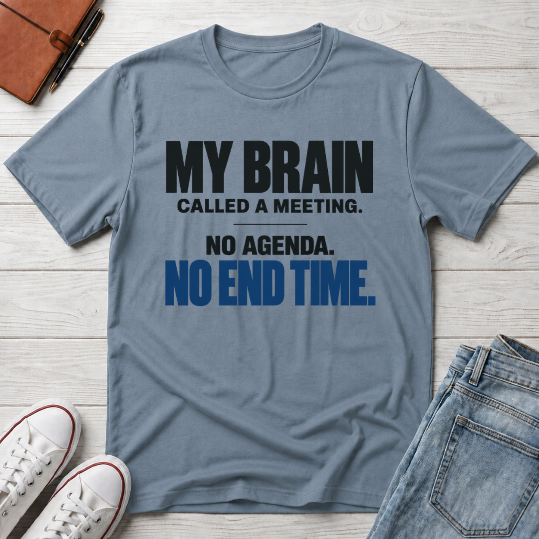BRAIN MEETING™ T-SHIRT