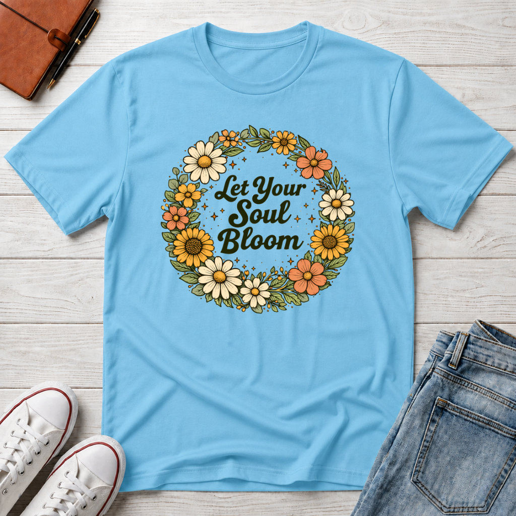 Soul Bloom T-Shirt
