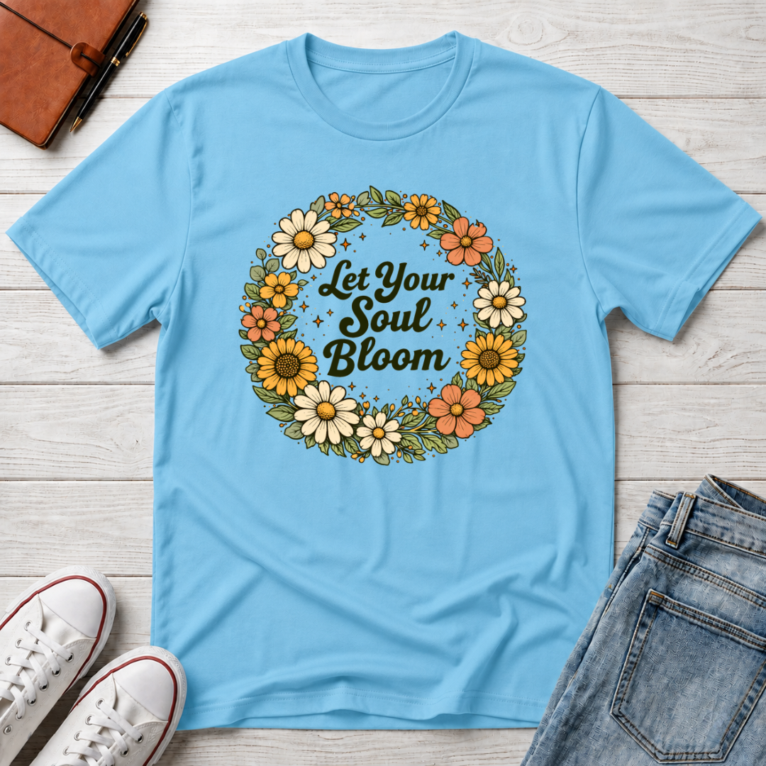 Soul Bloom T-Shirt