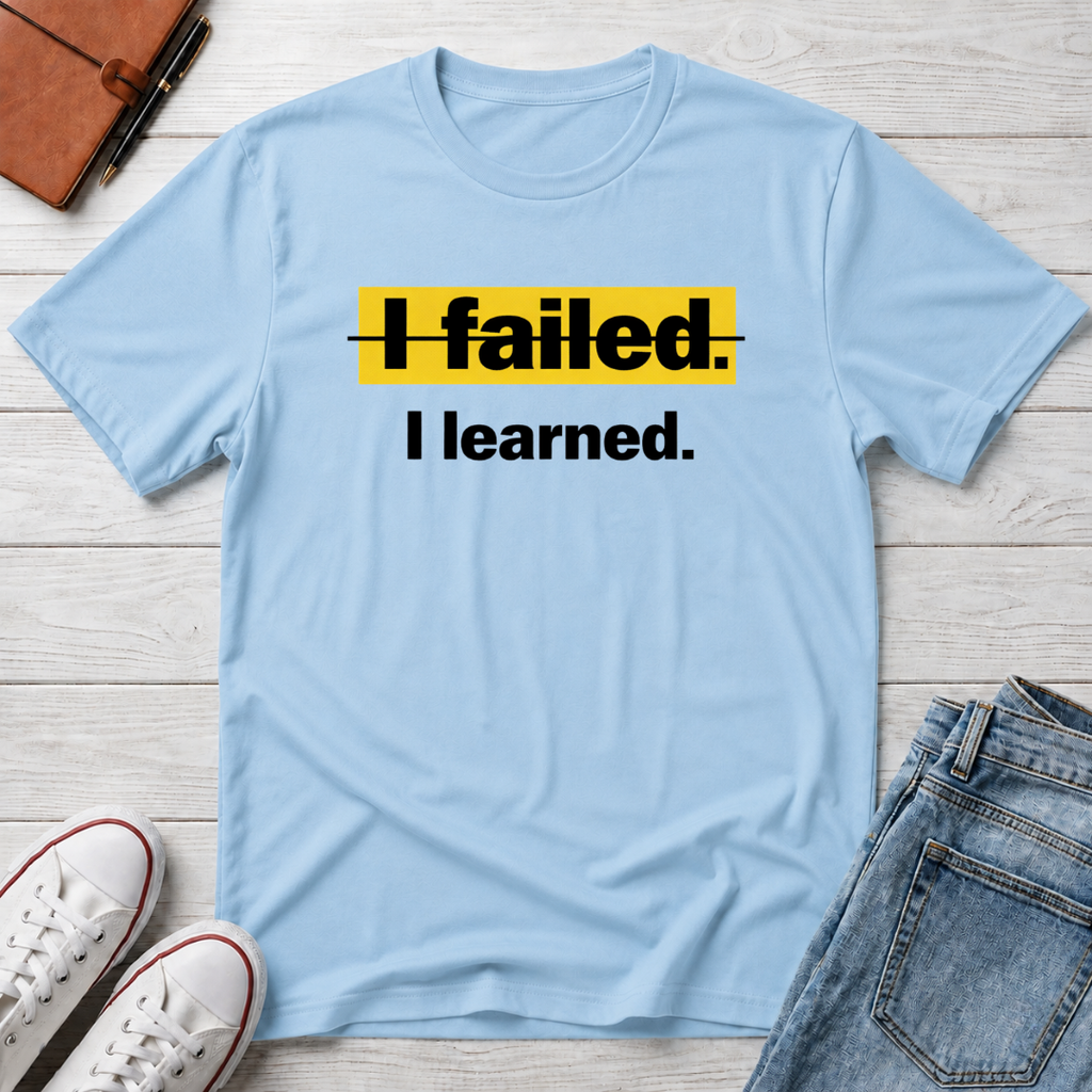I Learn T-Shirt