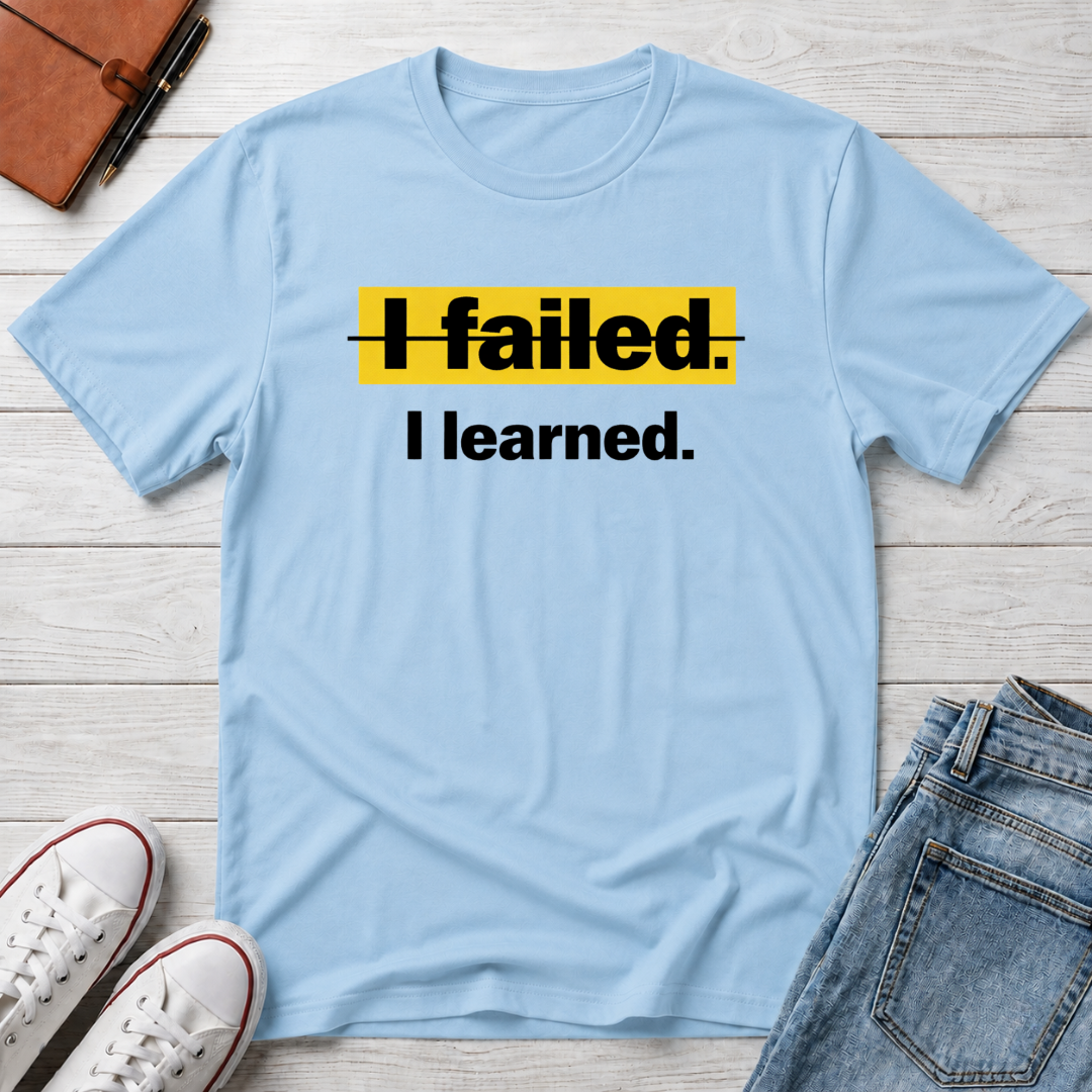I Learn T-Shirt