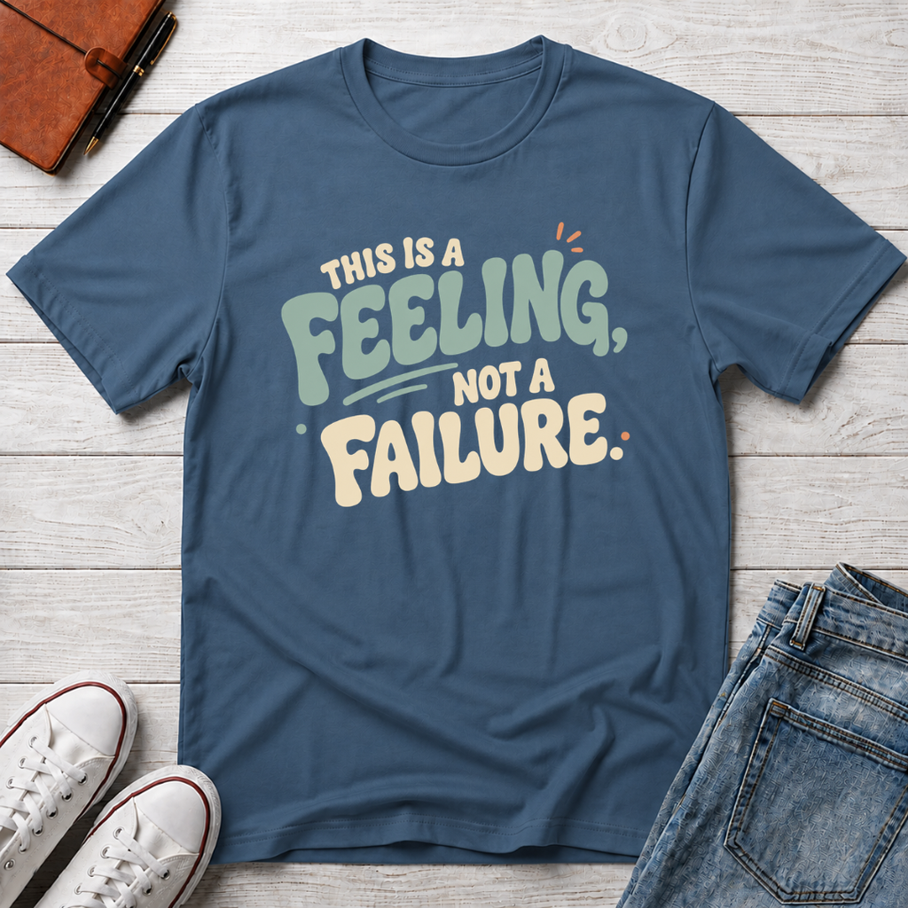 Feeling, Not Failure™ T-Shirt