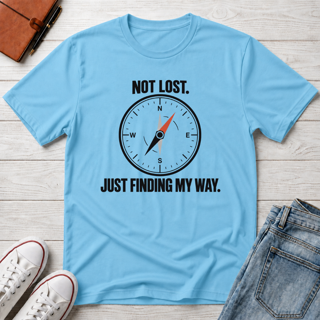 Finding My Way™ T-Shirt