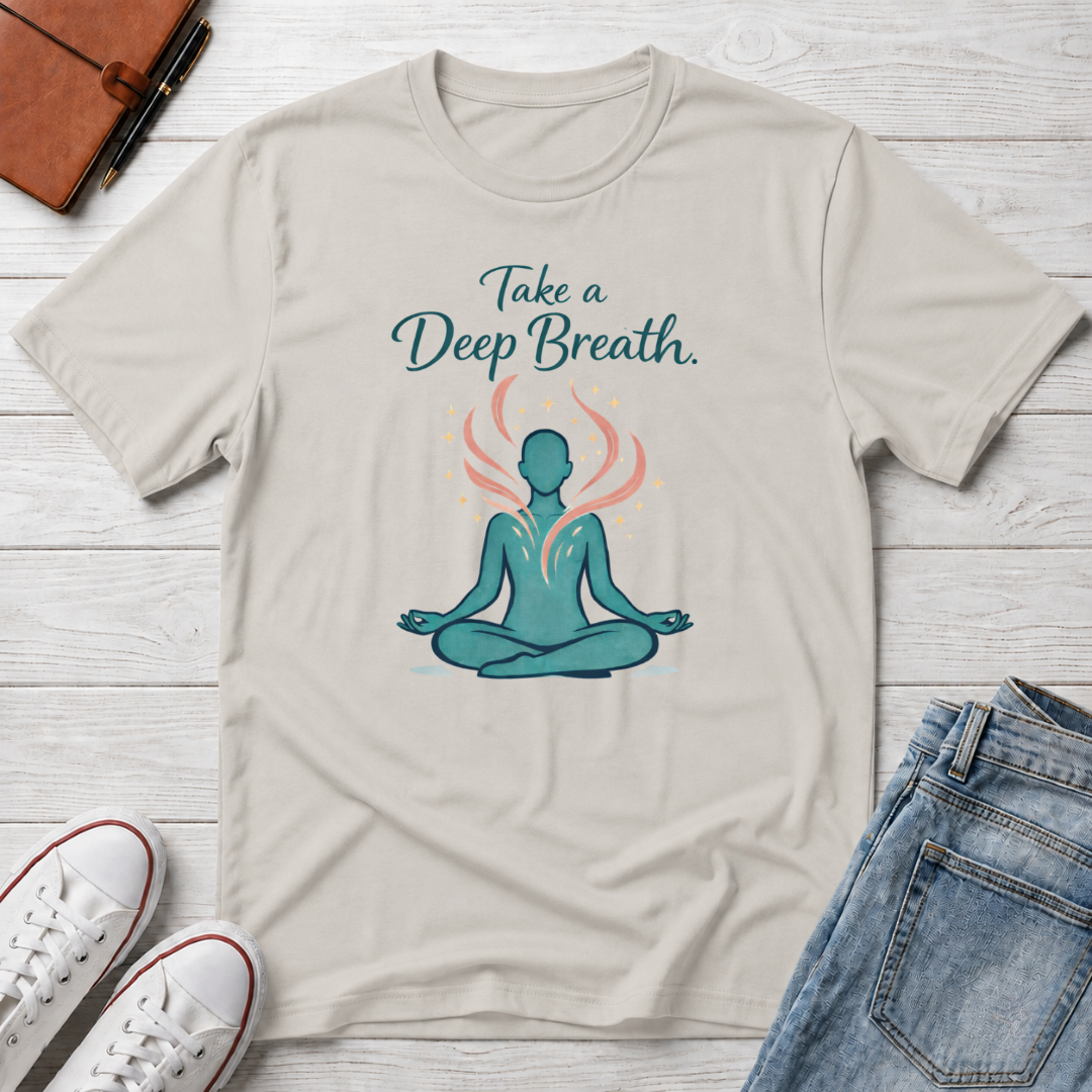 Deep Breath T-Shirt