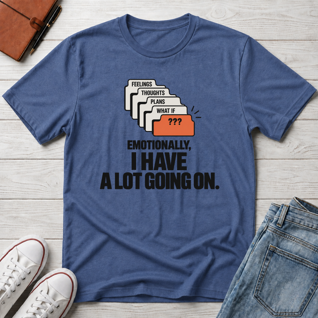 Emotional Overload™ T-Shirt