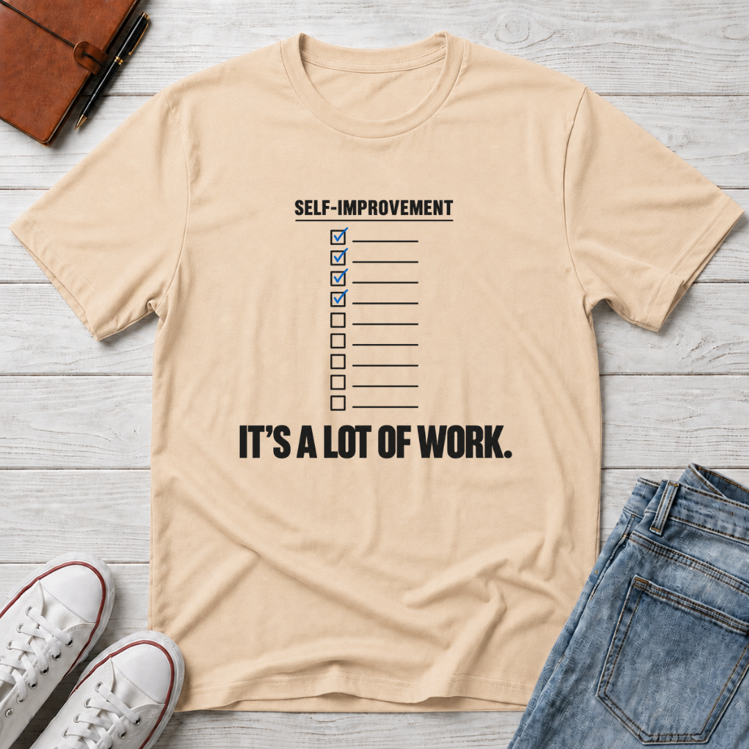 Self Improvement™ T-Shirt