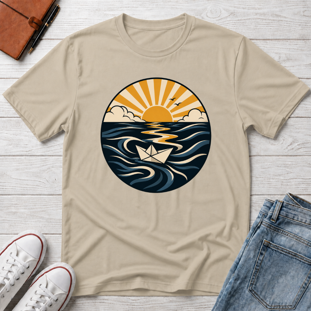 Sail Toward the Sunrise™ T-Shirt