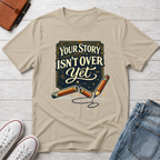 Story Isn't Over Vintage T-Shirt