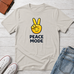 Peace Mode Emoji T-Shirt