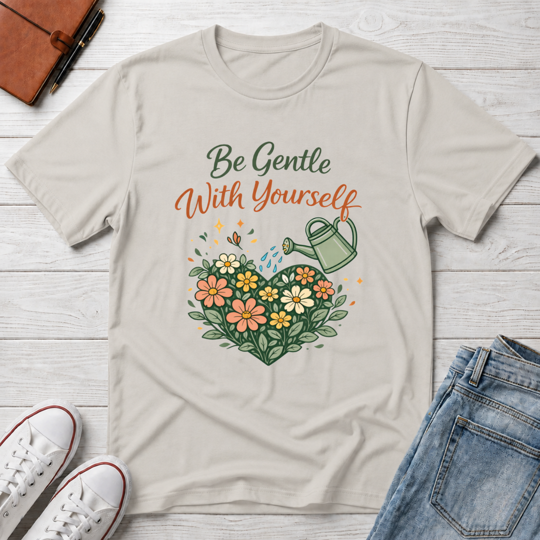 Be Gentle with Yourself T-Shirt