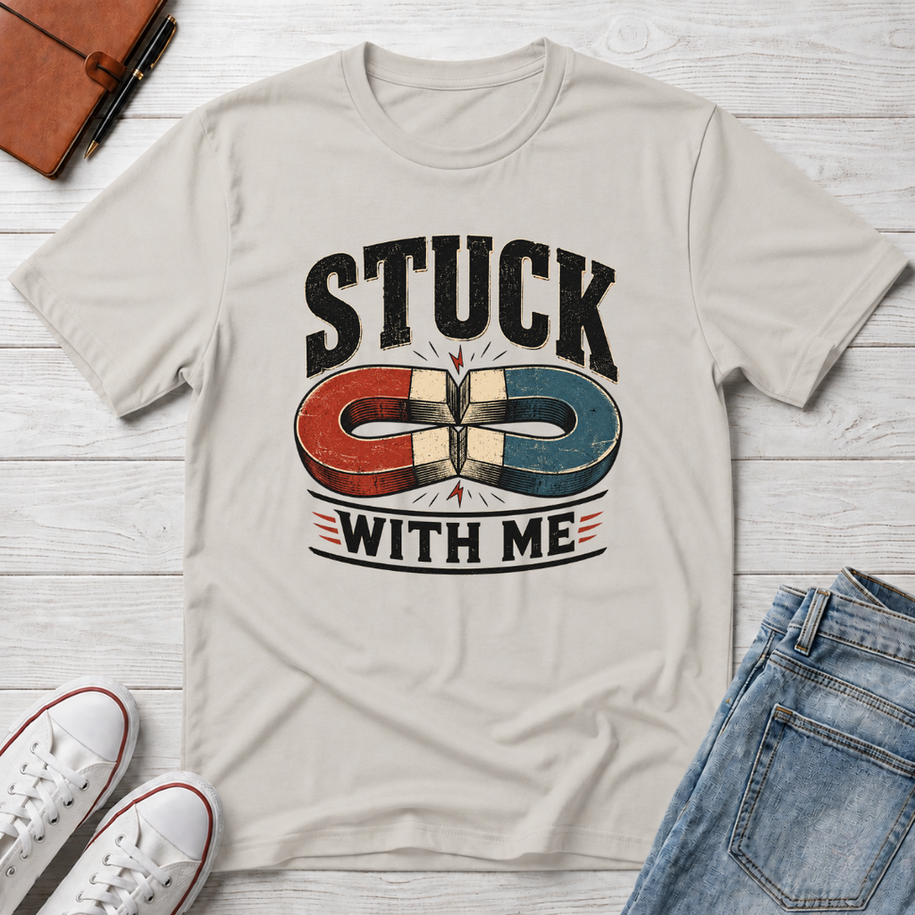 STUCK WITH ME™ T-SHIRT