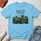 Trust The Process Graphic T-Shirt