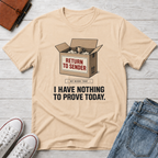 No Proof ™ T-SHIRT