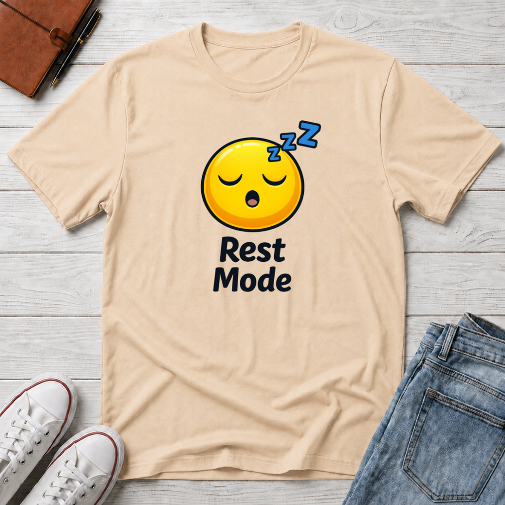 Rest Mode T-Shirt