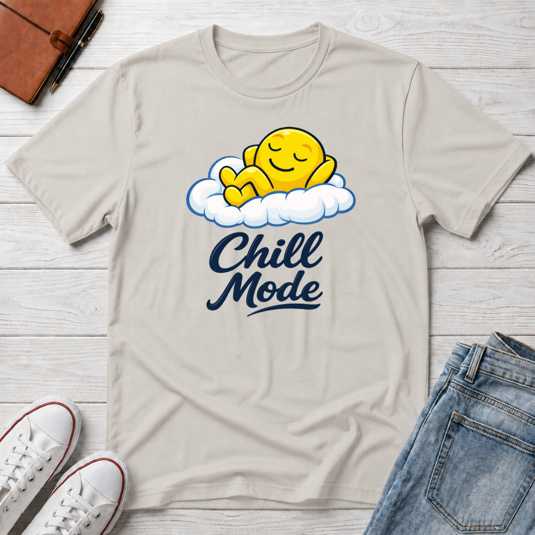 Chill Mode T-Shirt