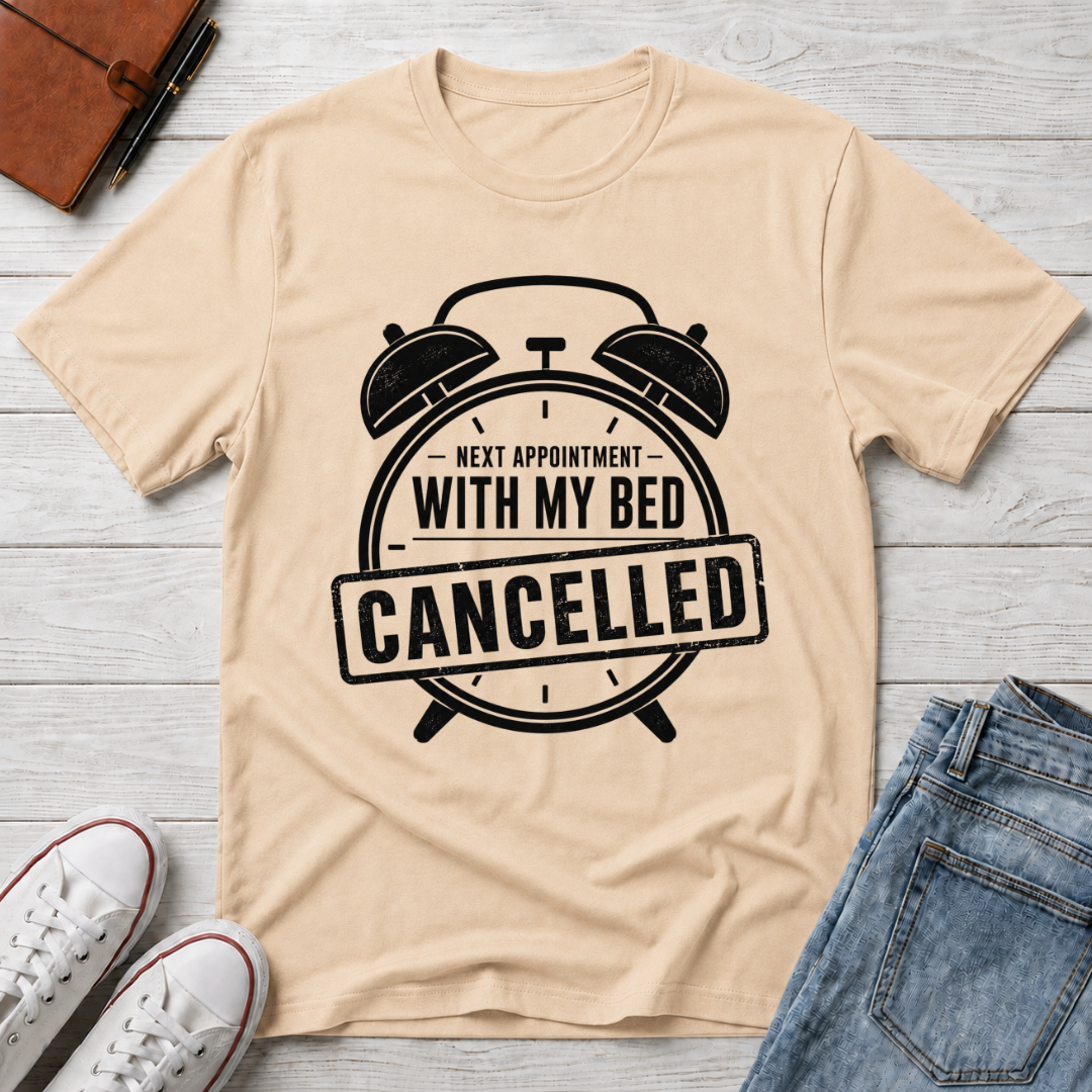 CANCELLED™ T-SHIRT