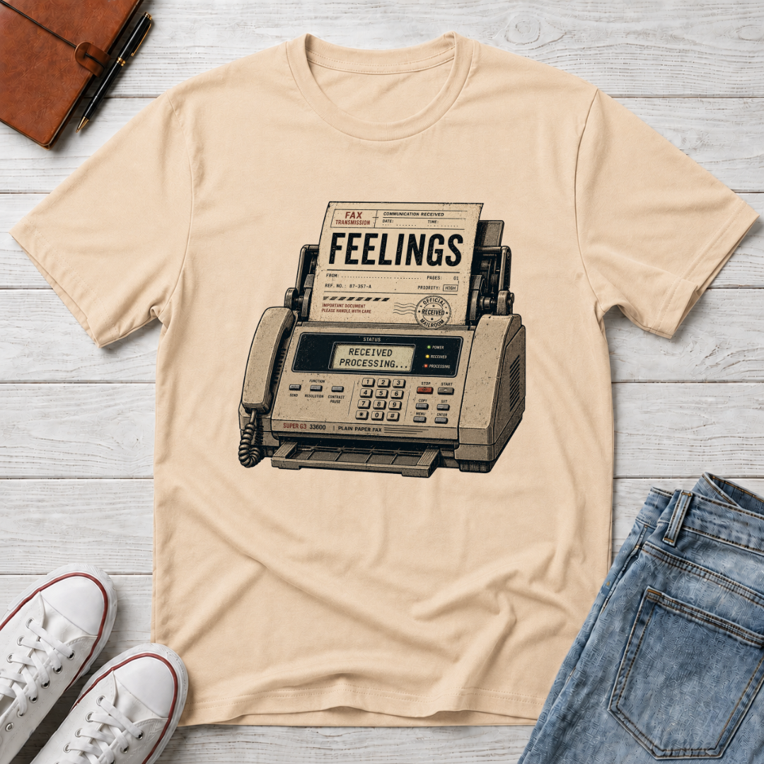 FEELINGS PROCESSING™ T-SHIRT