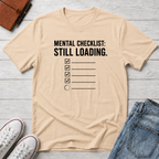 MENTAL CHECKLIST™ T-SHIRT